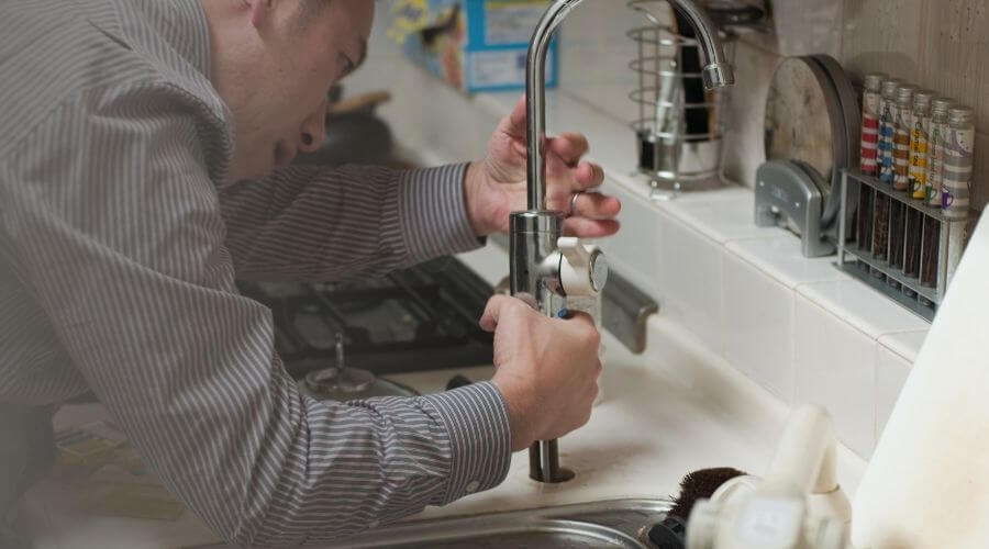 Expert burst pipe repair services in Lyndon Center, VT